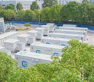 鵬輝工商儲(chǔ)高能耗項(xiàng)目再上新：浙江仙鶴44.72MWh項(xiàng)目并網(wǎng)