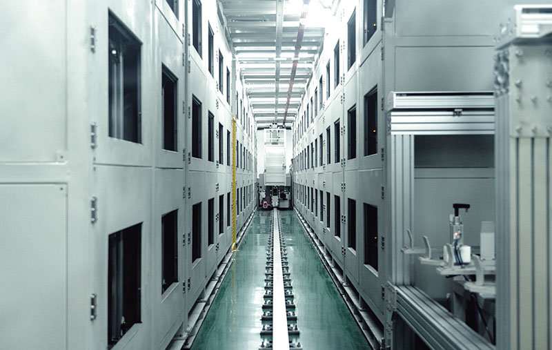 Production of ES & EV Cell Production of ES & EV Cell