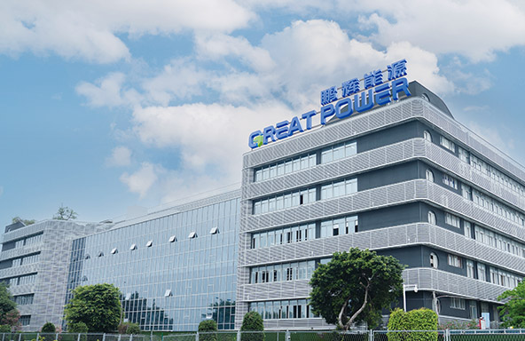 Great Power Headquarters