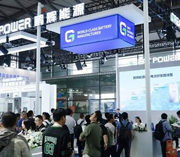 SNEC ES+精彩回顧 ｜鵬輝能源高安全高可靠?jī)?chǔ)能方案，助力行業(yè)可持續(xù)發(fā)展