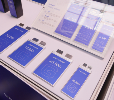 鵬輝能源攜無人機(jī)電池亮相深圳UASE2025，助力低空經(jīng)濟(jì)蓬勃發(fā)展