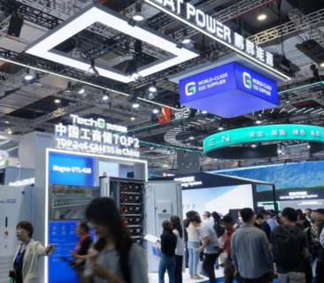 技術(shù)鵬輝閃耀SNEC 2025，全場景儲能電芯及系統(tǒng)助力社會可持續(xù)發(fā)展