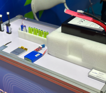 鵬輝消費電池亮相越南VIEE 2025，為東南亞電子產(chǎn)業(yè)增長注入新勢能