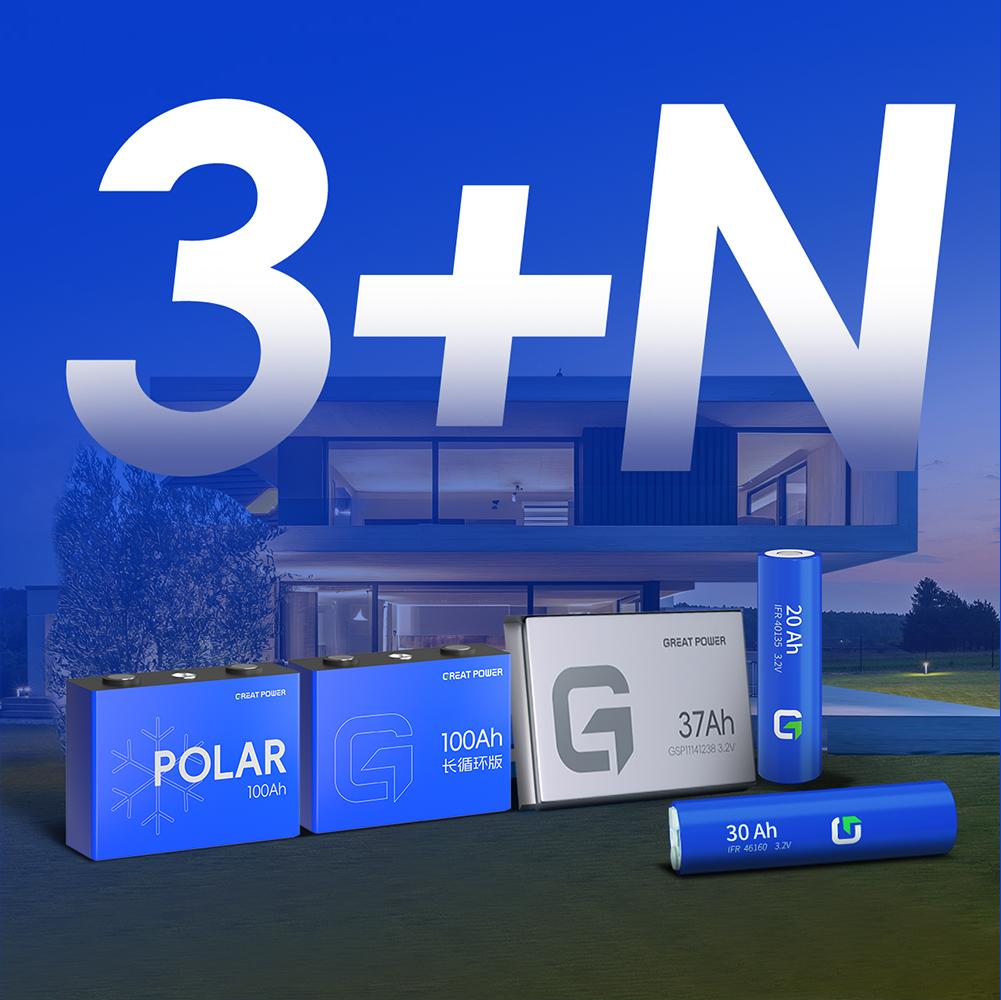 何以多年穩(wěn)居全球TOP3？ 一文了解鵬輝能源戶(hù)儲(chǔ)電芯的“3+N”布局