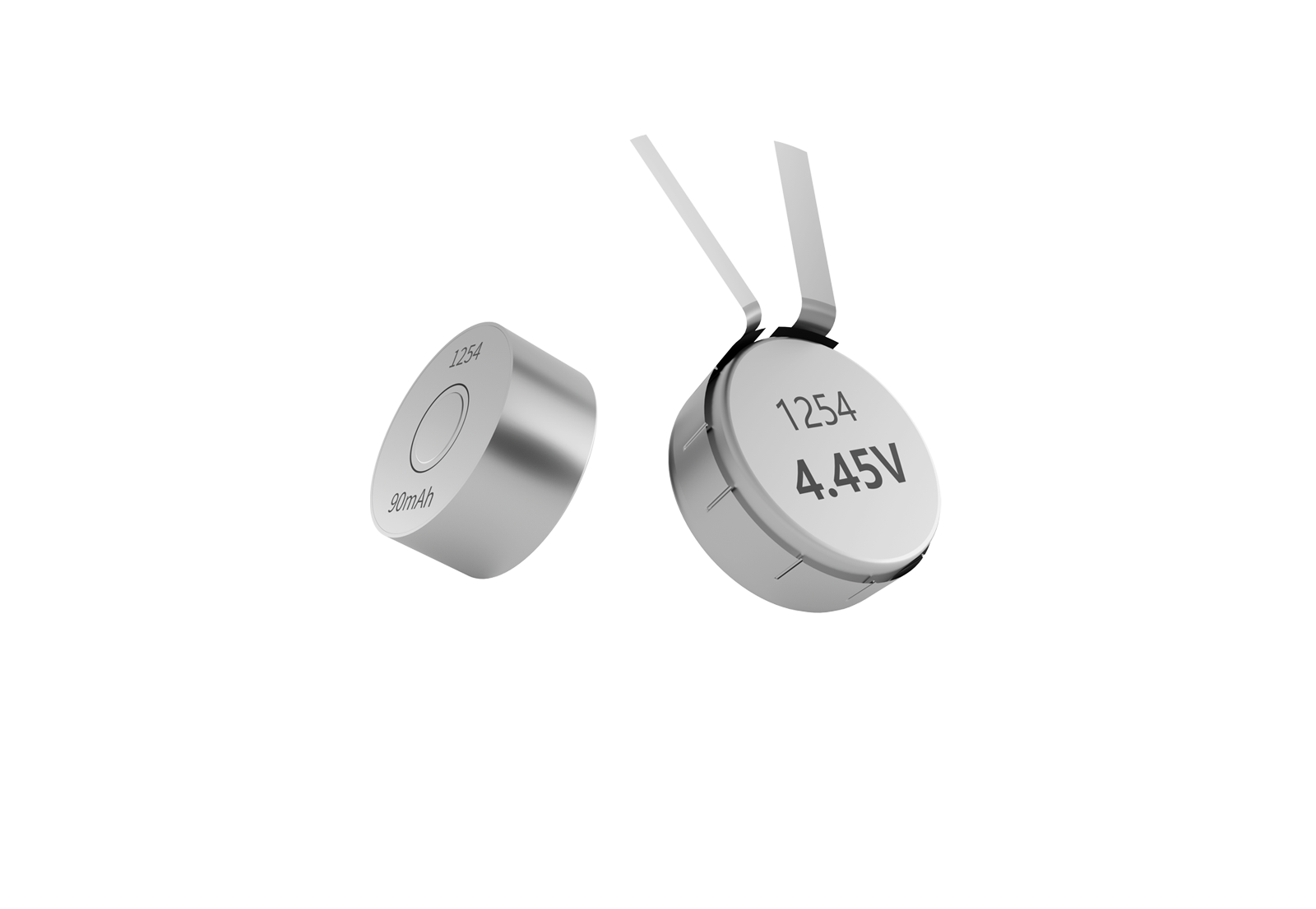 Baterias para fones de ouvido TWS